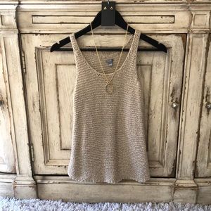 🌷 3/$10 Aerie Crochet Tank